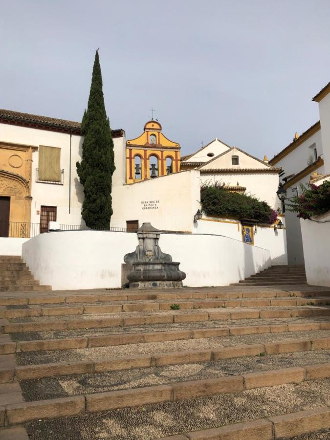 La Regaora Apartamento Cordoba Exterior photo